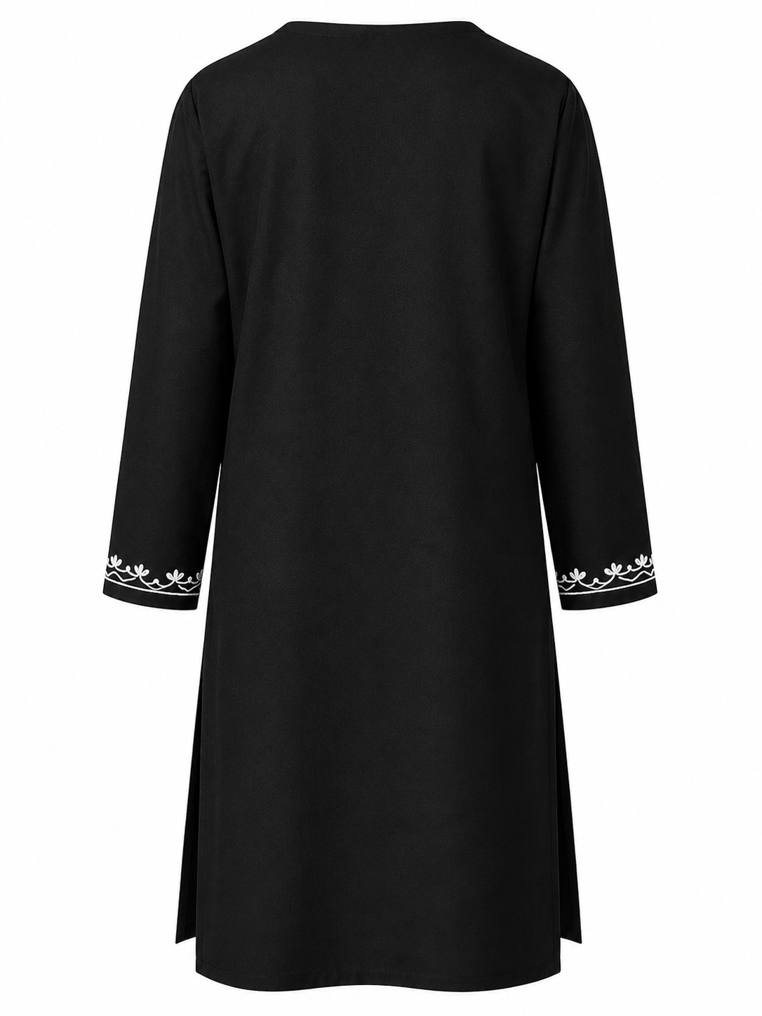 Noor : Aari embroidery summer kurti | Ebony